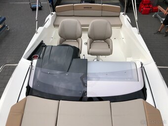 QUICKSILVER Activ 555 CABIN + MERCURY F 115 EFI ELPT záruka - 14