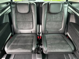 Volkswagen Sharan 2.0 TDI 125kw/170PS DSG Highline Bussines - 14