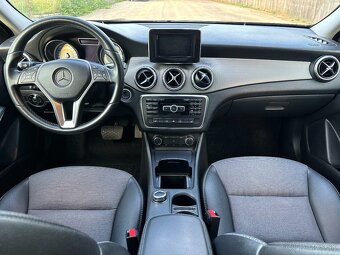 Mercedes-Benz GLA 180 CDI, AUTOMAT, Kúpené v SR - 14