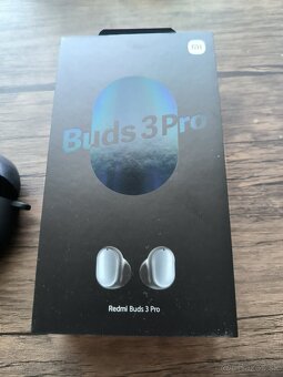 Bluetooth slúchadlá Redmi Buds 3 Pro Black - 14