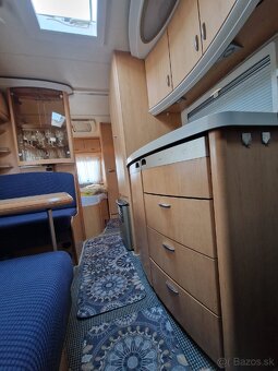 Karavan Hobby 500 KMFE DE LUXE - 14