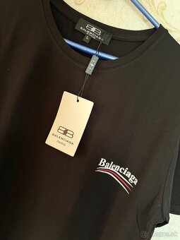 Balenciaga tričko - 14