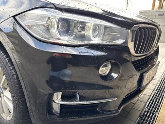 BMW X5 XDrive30d - BEIGE LEATHER, PANORAMA - 14