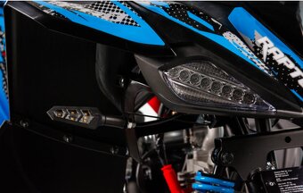 ŠTVORKOLKA XTR 125ccm AUTOMAT - NOVĚ+ZÁRUKA - 14