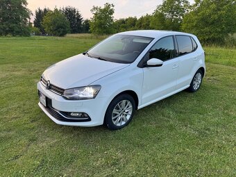 VW Polo 1.2 TSI 81KW,Benzín,DSG Automat - 14