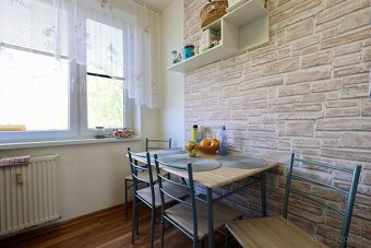 Predaj 3 izbový byt s balkónom na Moskovskej ulici - 14