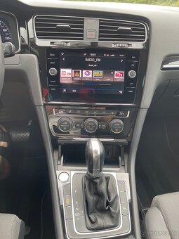 VW Golf VII HIGHLINE - 14