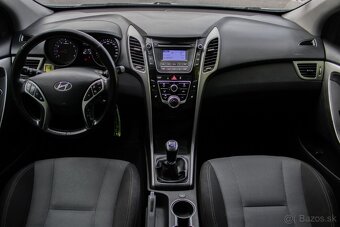 Hyundai i30 Hatchback 1.4i + LPG AJ NA SPLÁTKY/PROTIÚČET/ - 14