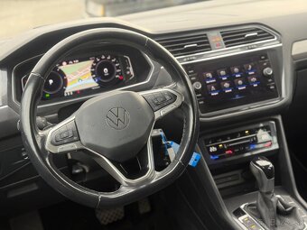 VW Tiguan Allspace -2022- 2.0 TDI DSG -Head Up,Prezutie - 14