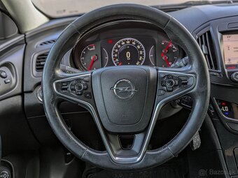 Opel Insignia ST 1.6 CDTI 100kW Business AT6 - 14