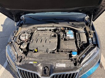 Škoda Superb combi 2,0 TDI 150k - 14