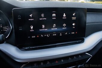 Škoda Octavia Combi 2.0 TDI SCR Style DSG odpočet DPH - 14
