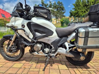 Honda Crosstourer VFR1200X - 14