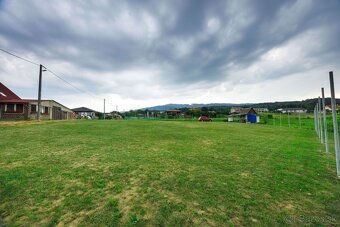 Stavebný pozemok 798 m2, KOŠICKÝ KLEČENOV - Borda - 14