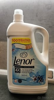 Ariel 5L,Persil 5,65L,Lenor 5L,Jar 5l,Lenor 2v1 5l z dovozu. - 14