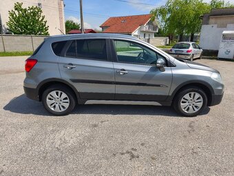 Suzuki SX4 S-Cross  1.6 benzin 4x4 Elegance M5 - 14