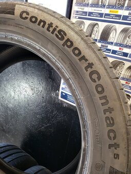 255/45 R19 Continental letne pneumatiky - 14