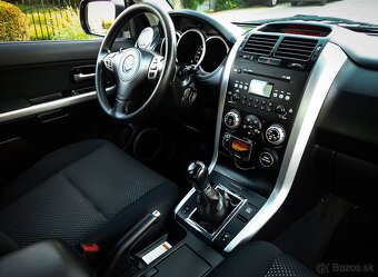 SUZUKI GRAND VITARA 1.9DDiS 4x4 149tis km, STK, ŠPZ - 14