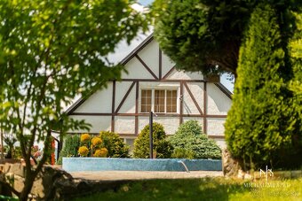 Na predaj doslova oázu pokoja – rodinný dom na pozemku s roz - 14