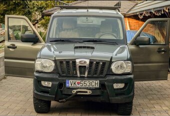 Mahindra Goa Scorpio 2.2 Diesel 130.XXXkm - 14