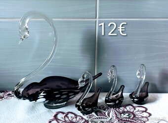 Sklenené dekorácie - 14