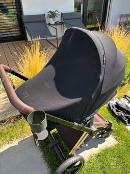 Cybex e-priam 2 kombinácia - 14