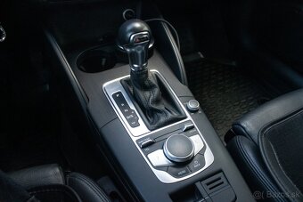 Audi A3 Sportback S tronic / AJ NA SPLÁTKY / PROTIÚČET / - 14