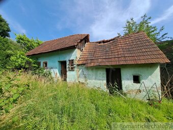 Znížená cena  - Vidiecky dom v Zlatne pod Tribečským pohor - 14