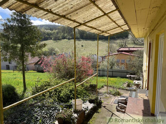 Domček ideálny na chalupu v obci Kečovo - 14