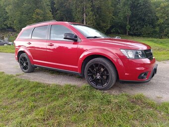 Fiat Freemont  2,0 diesel 125KW AWD - 14