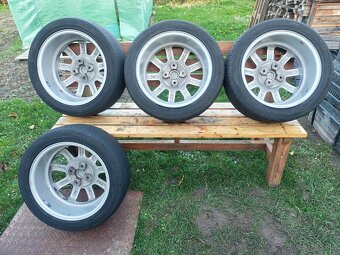 Disky 4x108 R16, 195/50 R16 - 14