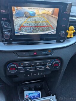 KIA XCeed 1.5 T-GDi GOLD Hatchback Manuál - 14