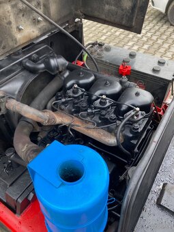 Vysokozdvižný vozík DESTA DVHM 1622LX - 14