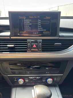 Audi A6 3.0 TDI BiT DPF quattro Prestige tiptronic - 14