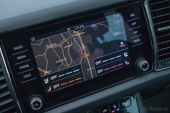 Škoda Kodiaq 7MIEST 2.0 TSI Style 4x4 DSG -FULL-NEBÚRANÉ- - 14