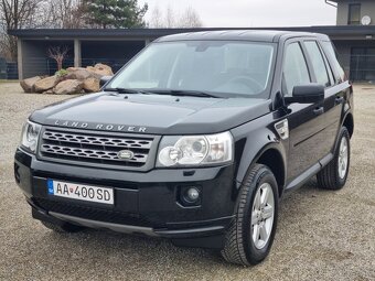 LANDROVER FREELANDER 2,2Td4  4x4 - 14