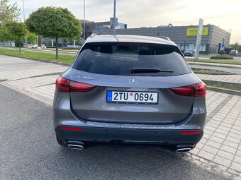 Na prodej Mercedes Benz GLA 200D - 14