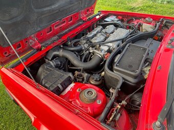 Lancia Delta HF 4WD turbo - 14