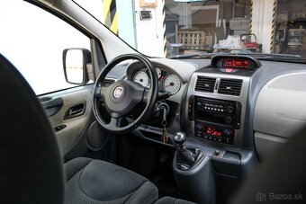 Fiat Scudo Panorama 2.0 MultiJet L2H1 9MIEST /AJ NA SPLATKY/ - 14