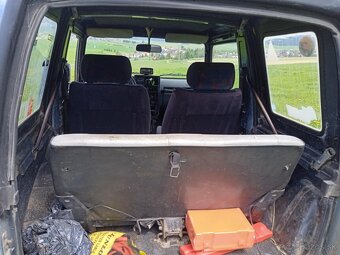 Suzuki samurai - 14