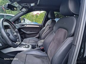Audi Q5 3.0 TDI DPF quattro S tronic.maximalna vybava.Top. - 14