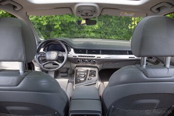 Audi Q7 3.0 TDI 272k quattro tiptronic 8-st. 2016 144tis. km - 14