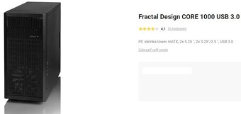 Predám PC s Windows 11 + LCD monitor + Reproduktory – 2.1 - 14