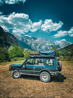 Land Rover Discovery 1 300 tdi - 14