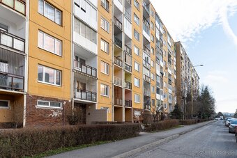 Pekný 1 izbový byt , ulica Sofijská, sídl. Ťahanovce - 14