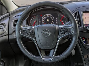 Opel Insignia ST 1.6 CDTI 100kW Business AT6 - 14