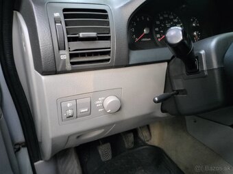 Kia Sorento 2.5 CRDi 103kw M/5 Rok 2005 4x4 Redukcia - 14