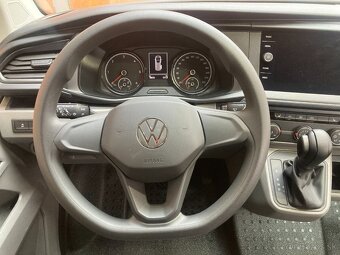 VOLKSWAGEN TRANSPORTER T6.1 2.0TDi 4motion - 14