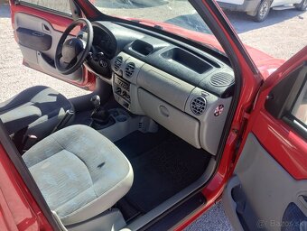 Renault Kangoo BENZIN+LPG - 14