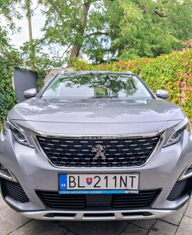 Peugeot 3008, r.v. 12/2016, len 70.000km, 1.6 HDi, 88 kW, - 14